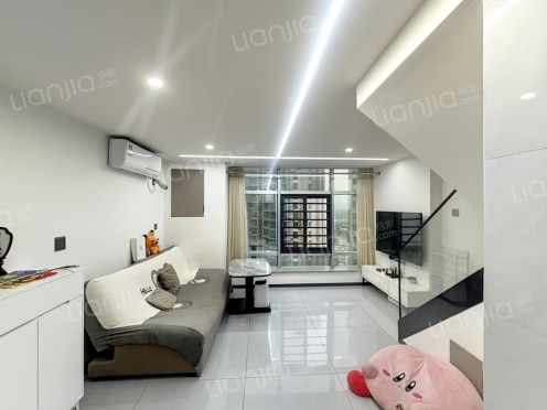 整租·融圣国际 2室1厅 南