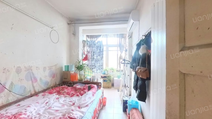 棉纺厂家属院二手房实景图