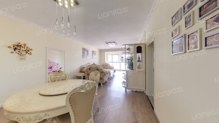 江南明珠二手房实景图