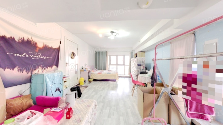 金融橙公寓二手房实景图