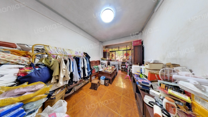 37号大院二手房实景图