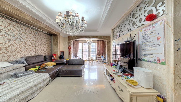 黔灵半山二手房实景图