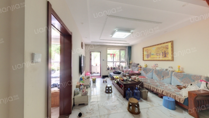 万星幸福城二手房实景图