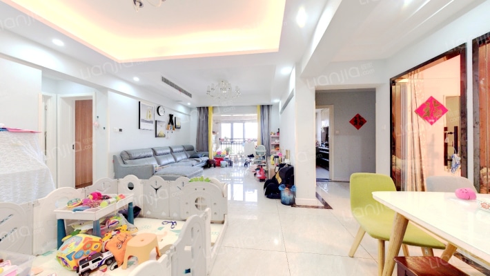 兴业国际广场二手房实景图