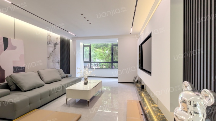 七彩阳光二手房实景图