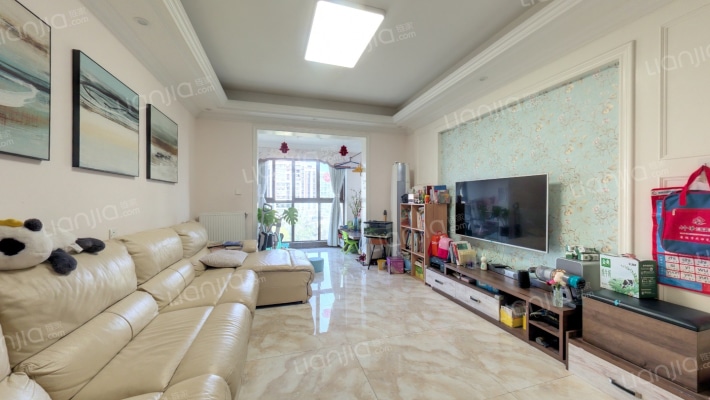 龙湖源著西区二手房实景图