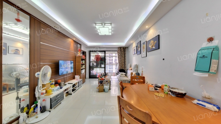 万科金域华府一期二手房实景图