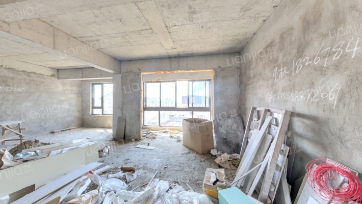 前程村二手房实景图