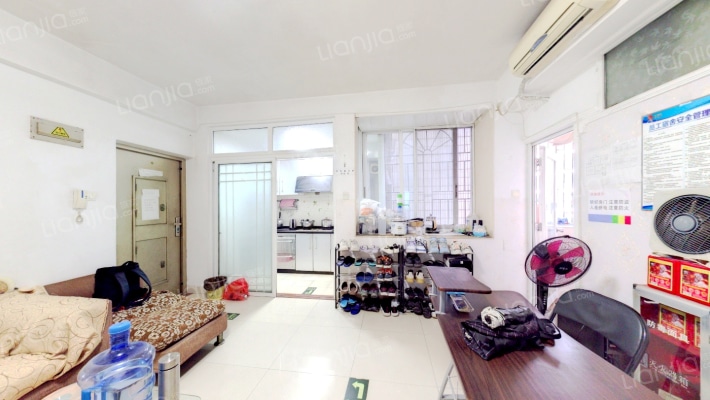 金晖花苑二手房实景图