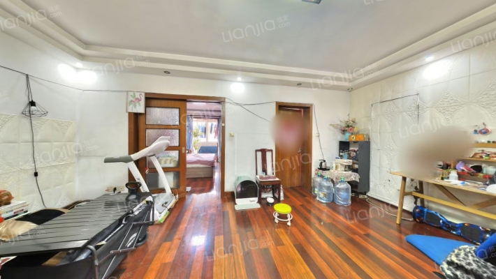 西需浦新村二手房实景图