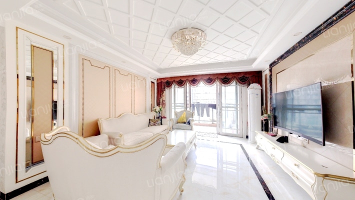 熙龙花园二手房实景图