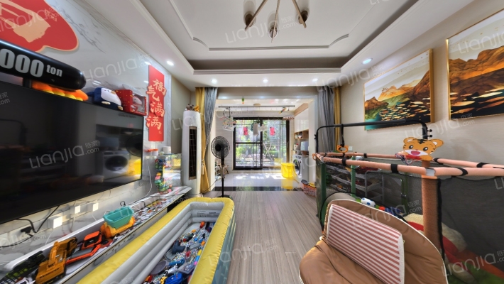 尼盛滨江城二手房实景图