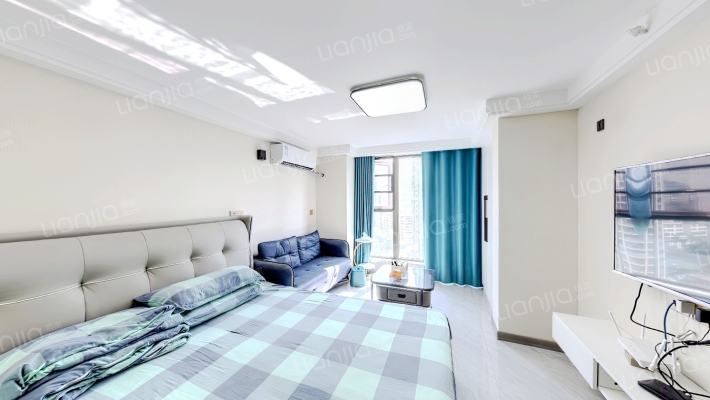 领地花城里二手房实景图