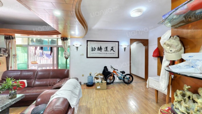 南湖生活区二手房实景图