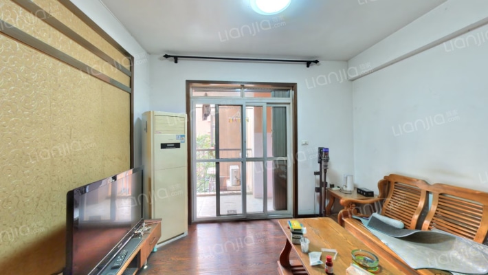 龙江庭苑B区二手房实景图