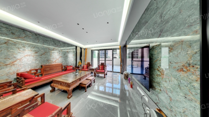 港宏世家2区二手房实景图