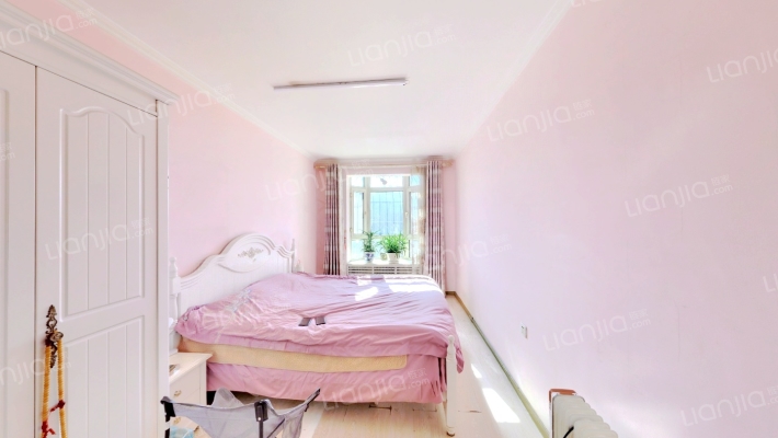 盛新领地二手房实景图