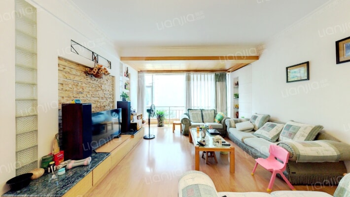 百安园二手房实景图