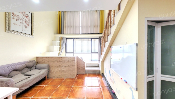 月星国际二手房实景图