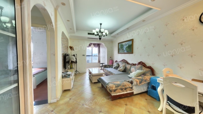 康田西锦二手房实景图