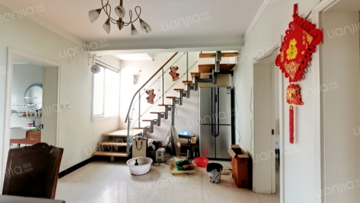 建设街社区光明小区二手房实景图