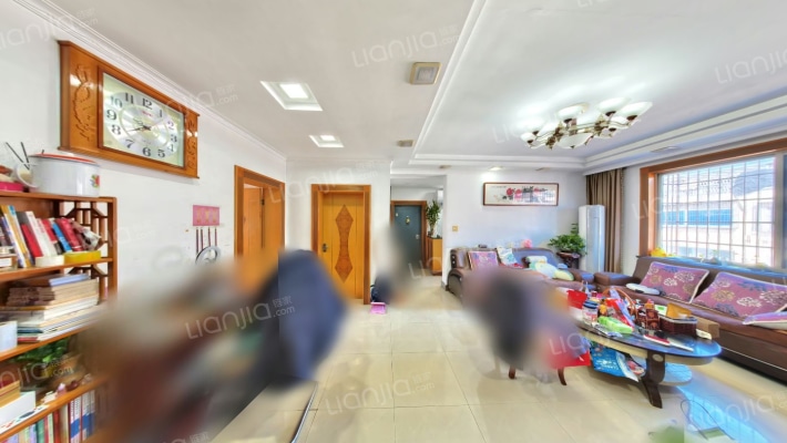 福乐小区二手房实景图