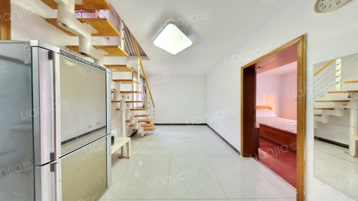 摄山星城赏菊苑二手房实景图