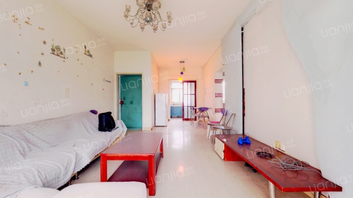 翠竹苑B区二手房实景图