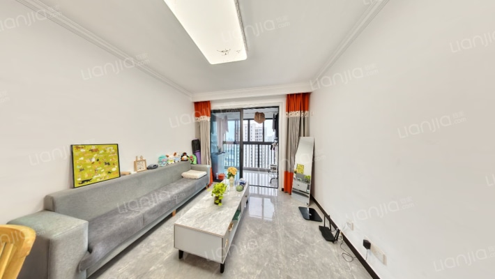 石坝新苑北区二手房实景图