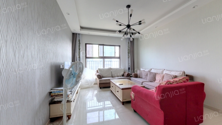 万科未来之城（二区）二手房实景图