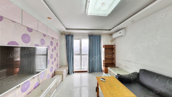 万科新里程二手房实景图