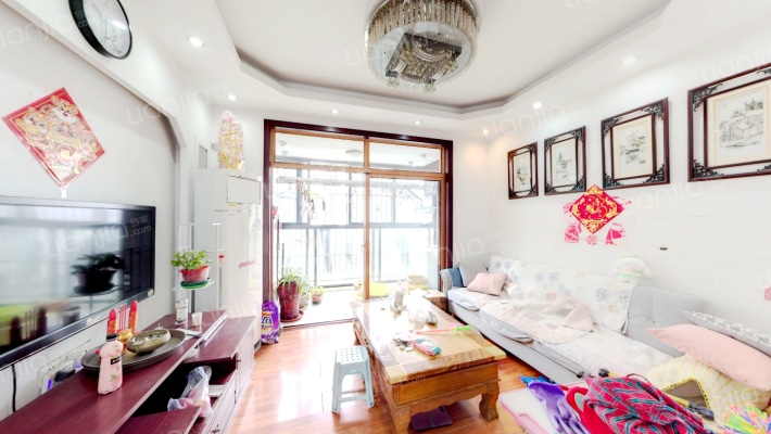 沁春园二手房实景图