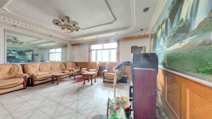 康庄小区西区二手房实景图