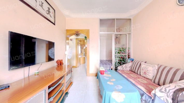 市建一公司建南宿舍二手房实景图