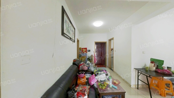 星海熙园二手房实景图