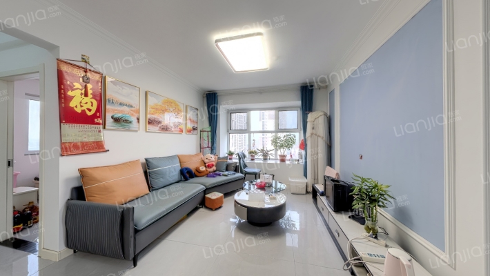 磊鑫河畔阳光二手房实景图