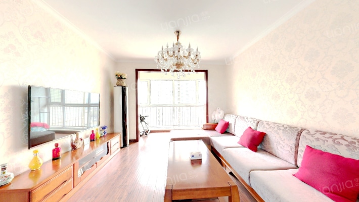 金谷美丽城二手房实景图