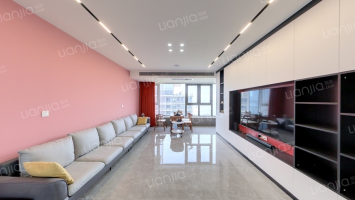 绿城西安全运村采薇苑二手房实景图