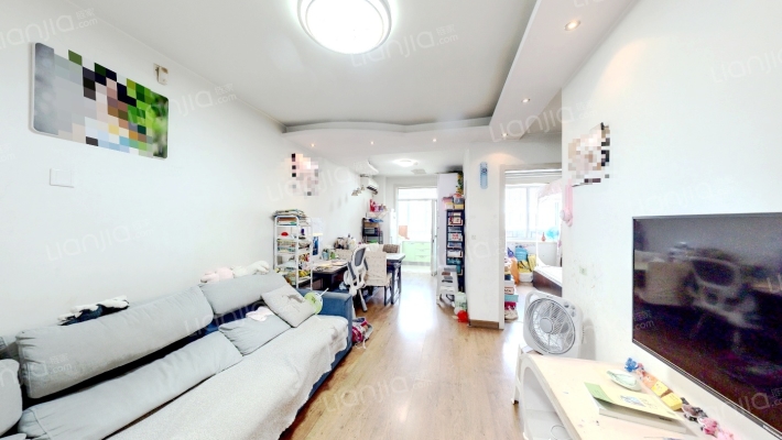 柳兰花苑二手房实景图