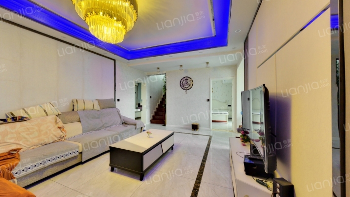 丽景雅苑小区二手房实景图