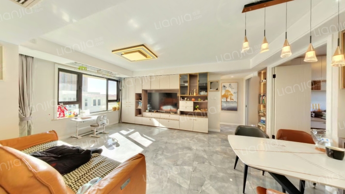 京投发展公园悦府二区二手房实景图