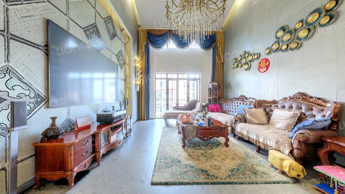 南光·西海湾二手房实景图