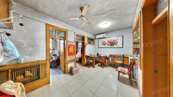 十七中南煤炭局宿舍二手房实景图