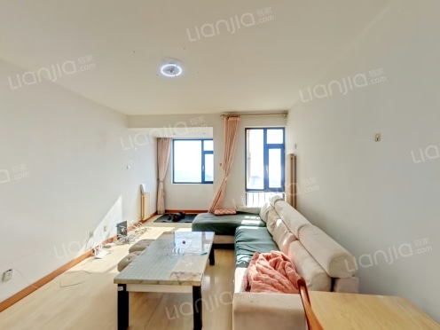 整租·昆泉天籁村 1室1厅 南/北