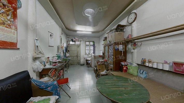 西父子台门二手房实景图