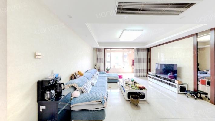 华府御墅二手房实景图