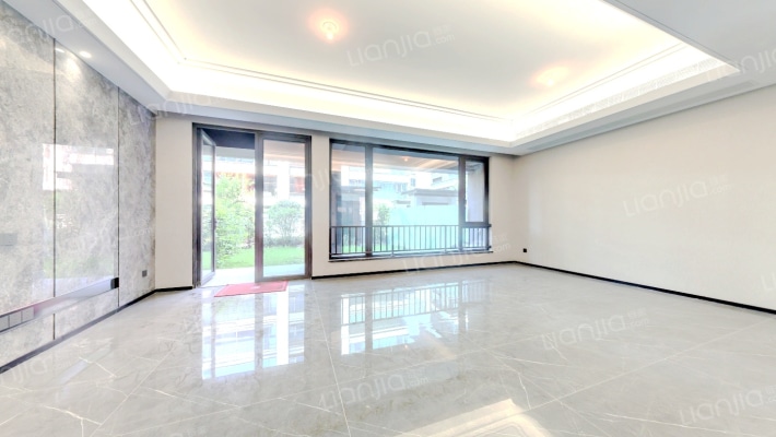 建发央玺二手房实景图