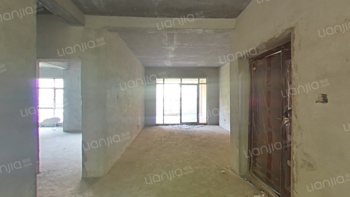 伴山公馆二手房实景图