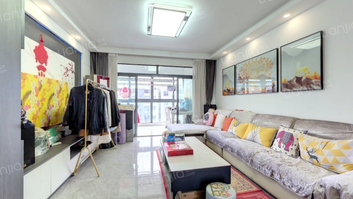 清水颐园二手房实景图