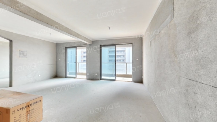 华景川融信晴芳园二手房实景图